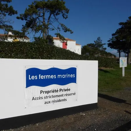 Charmante Maison De A - Fr-1-224a-80 Σπίτι διακοπών Brétignolles-sur-Mer