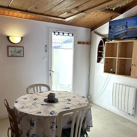 Charmante Maison De A - Fr-1-224a-80 * Brétignolles-sur-Mer